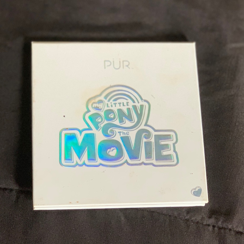 MY little pony eyeshadow palette bundle ✨